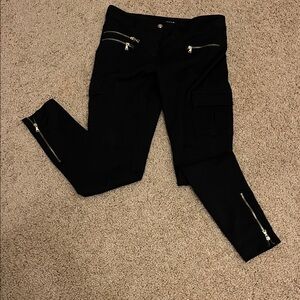 Express Black Pants